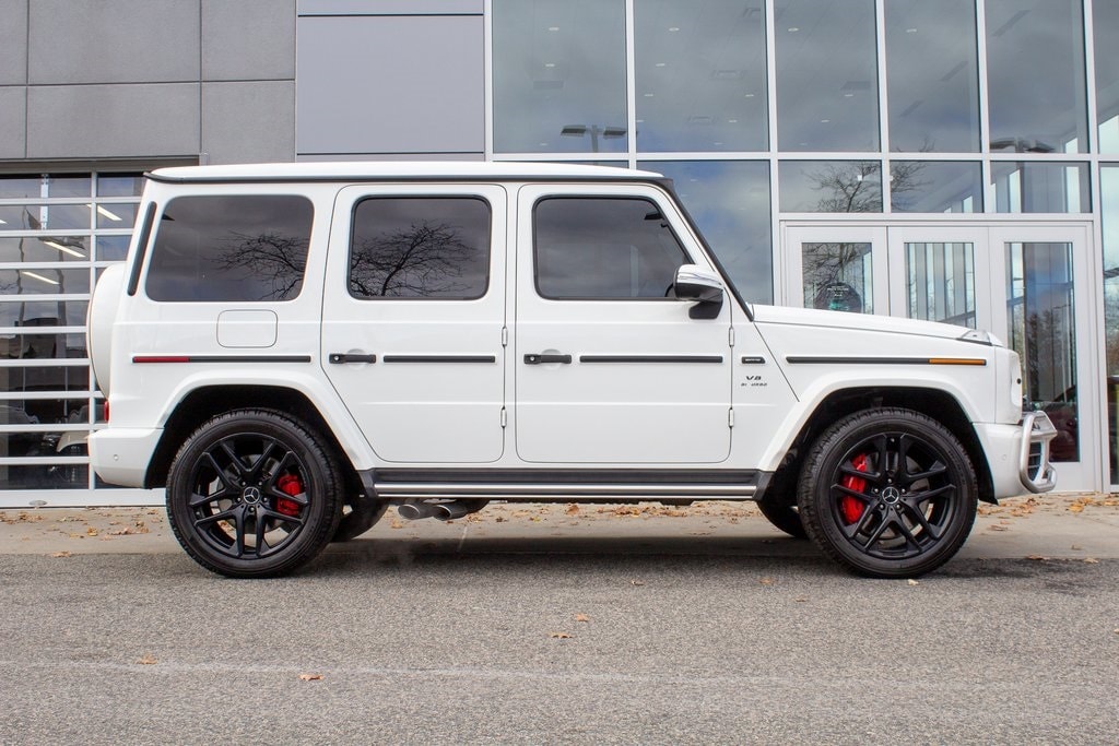 Used 2022 Mercedes-Benz AMG G 63 G 63 AMG® SUV