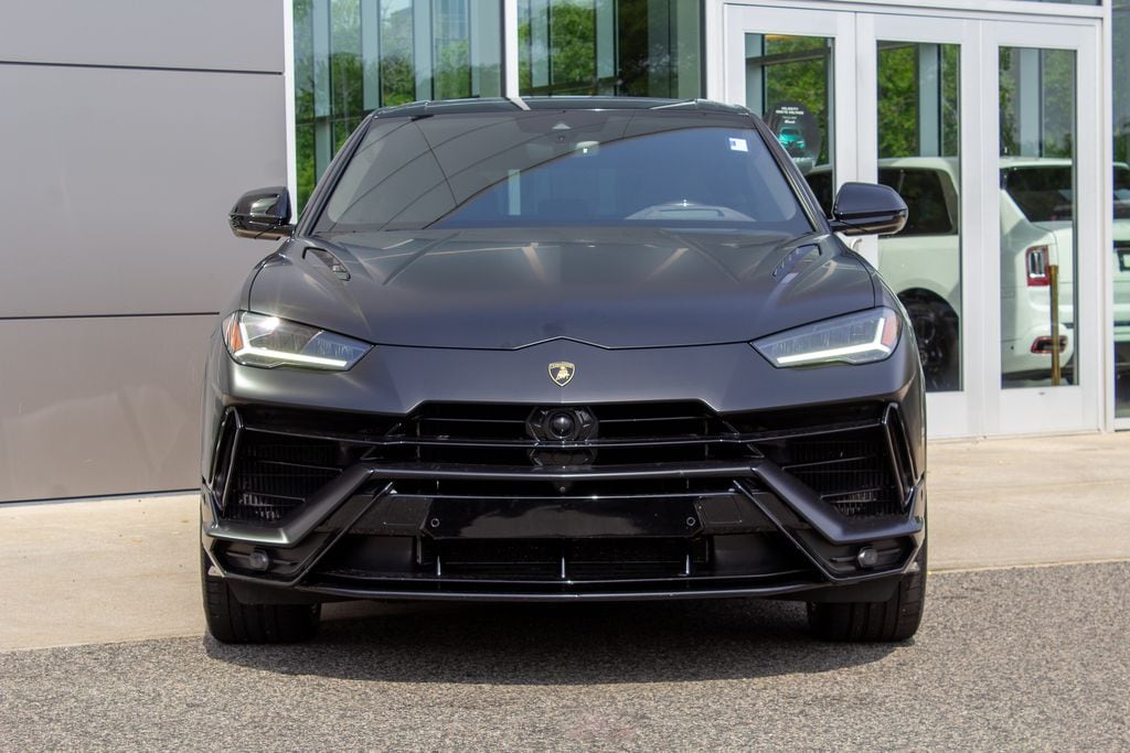 Used 2023 Lamborghini S SUV