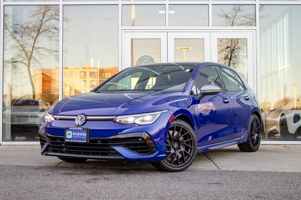 2024 Volkswagen Golf R R's photo