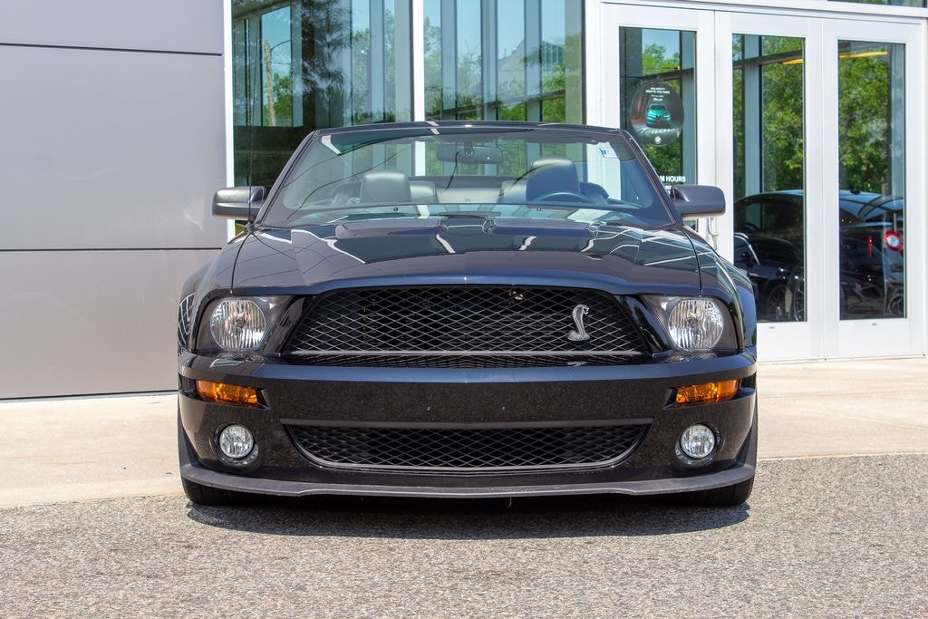 Used 2007 Ford Shelby GT500 Shelby GT500 Convertible