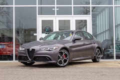 2025 Alfa Romeo Giulia AWD Sedan