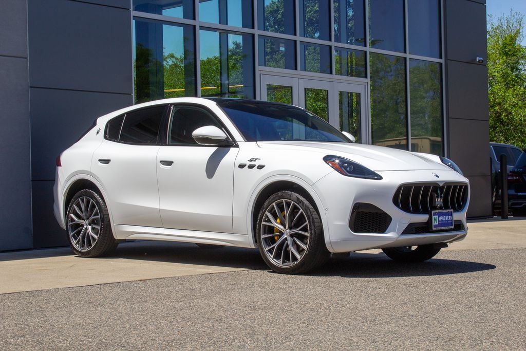Used 2023 Maserati Grecale GT SUV