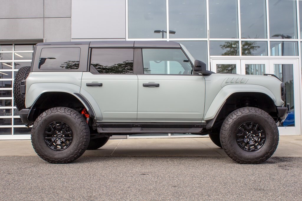 2023 Ford Bronco Raptor photo 4