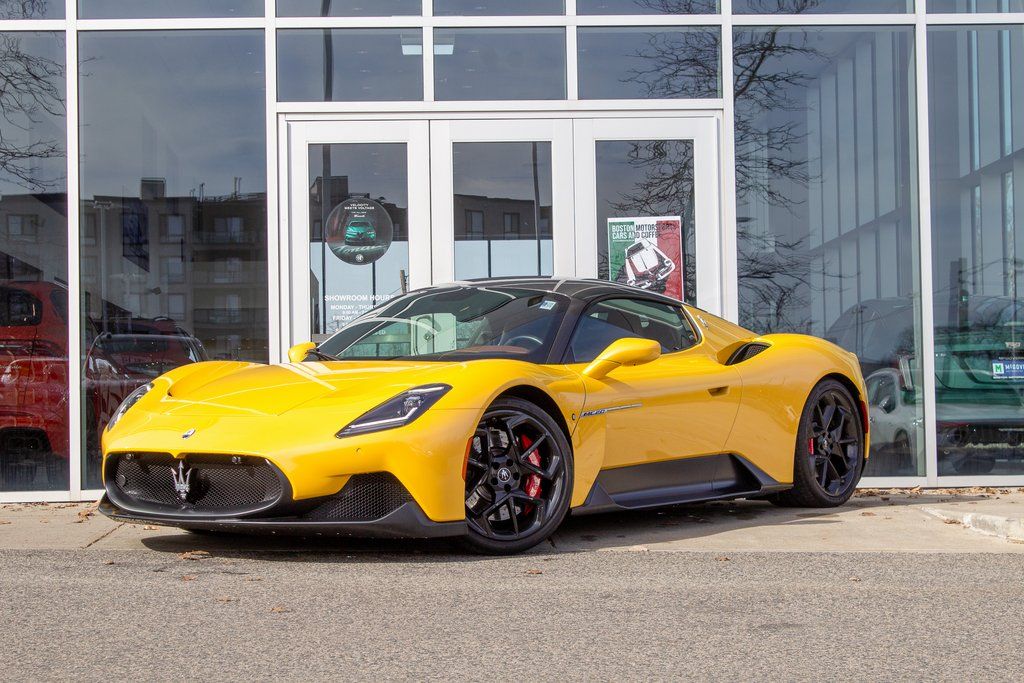 2022 Maserati MC20 -'s photo