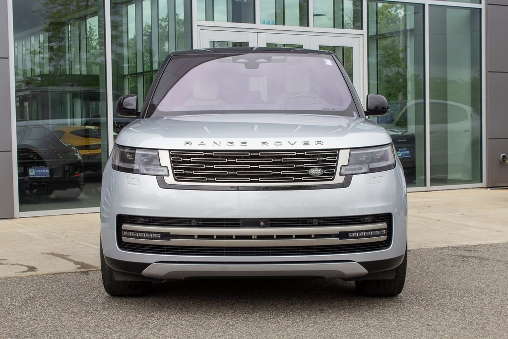 Used 2023 Land Rover Range Rover SE with VIN SALKPBE73PA022397 for sale in Boston, MA