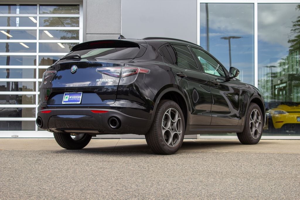 2025 Alfa Romeo Stelvio Base - Photo 10