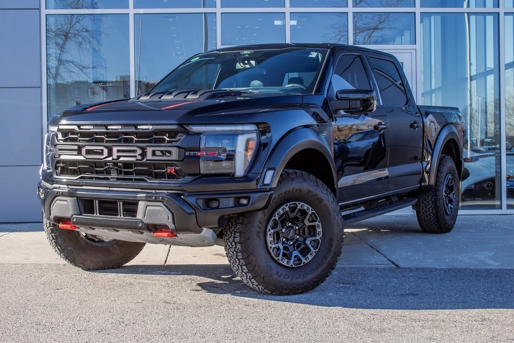 2024 Ford F-150 Raptor's photo