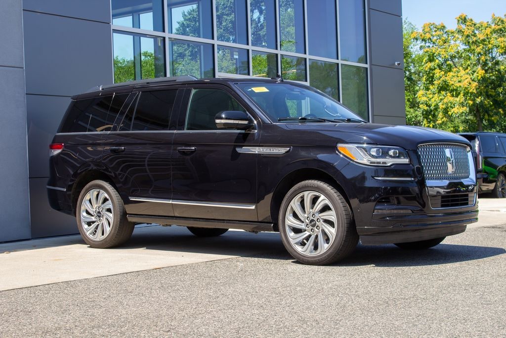 Used 2024 Lincoln Navigator Reserve SUV