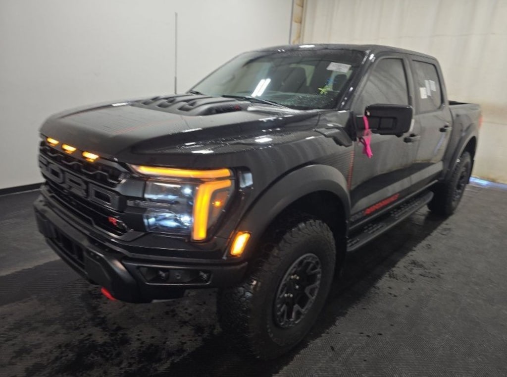 Used 2024 Ford F-150 Raptor Truck SuperCrew Cab