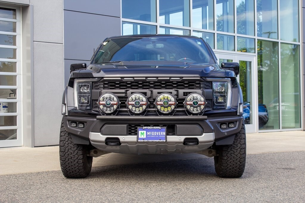 2022 Ford F-150 Raptor photo 2