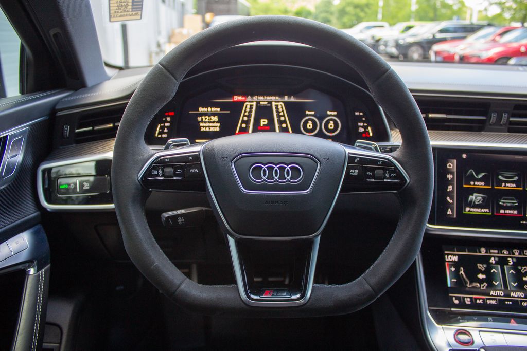2021 Audi RS6 Avant Base - Photo 14