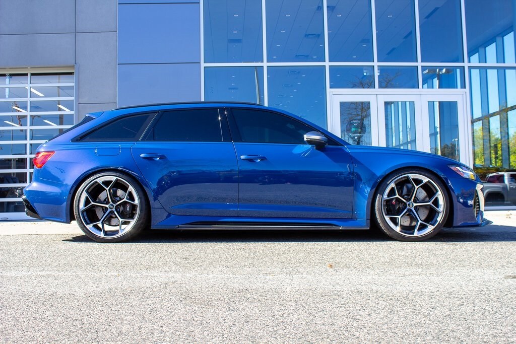 2024 Audi RS 6 Avant Performance Base photo 4