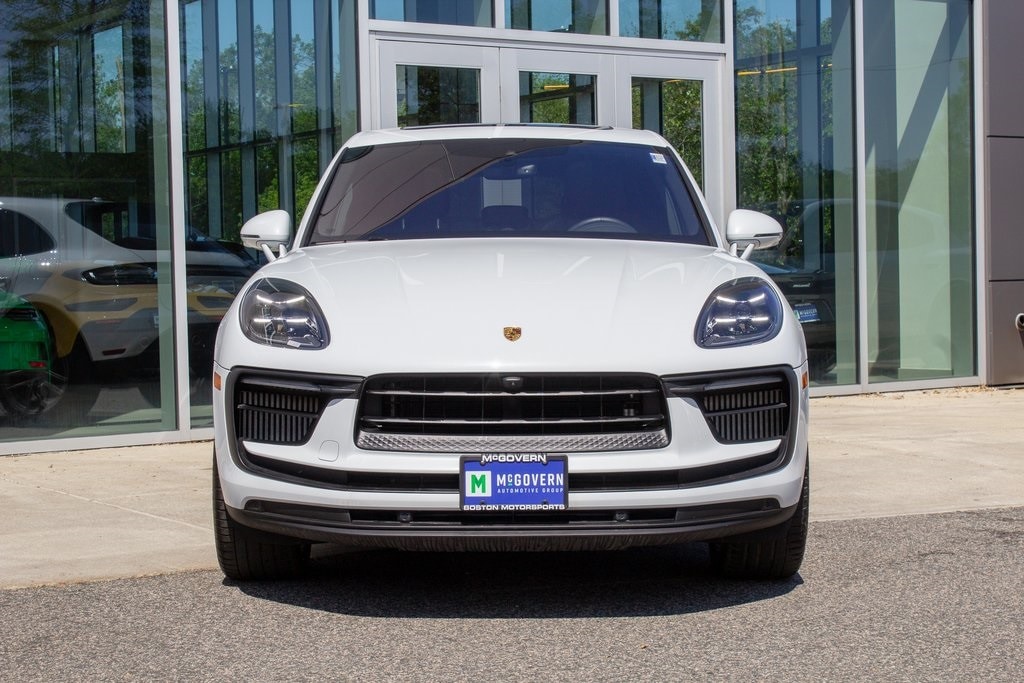 Used 2022 Porsche Macan S with VIN WP1AG2A50NLB23775 for sale in Boston, MA