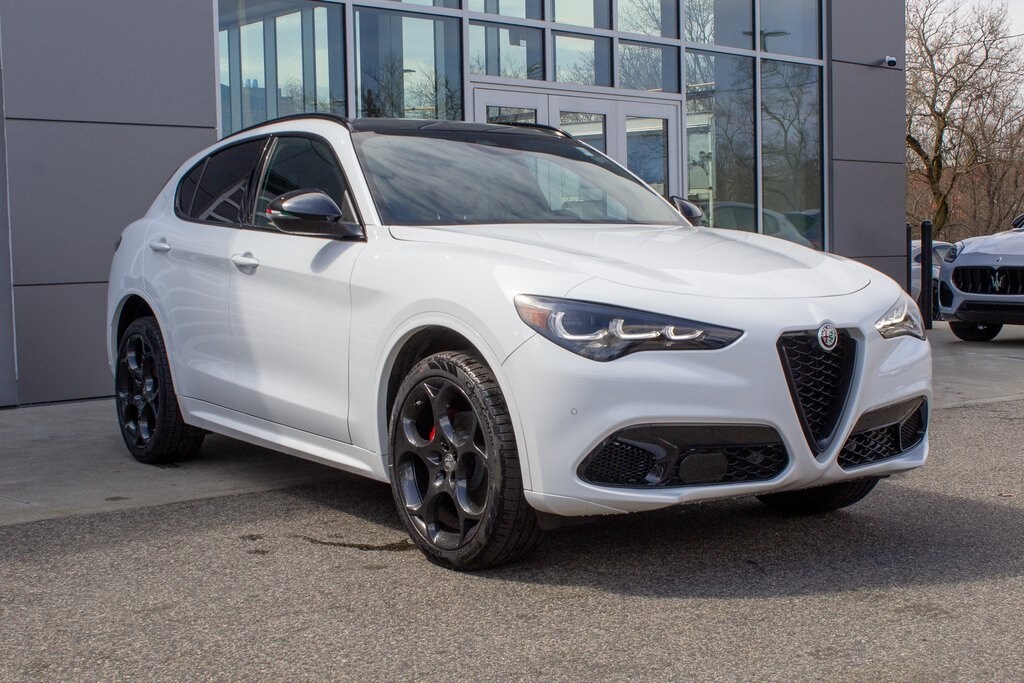2025 Alfa Romeo Stelvio Tributo Italiano photo 3