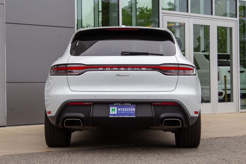 2025 Porsche Macan Base - Photo 9