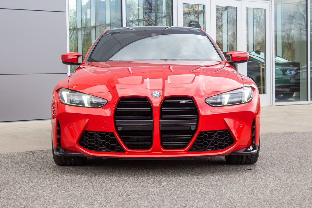 Used 2026 BMW M4 Base Coupe