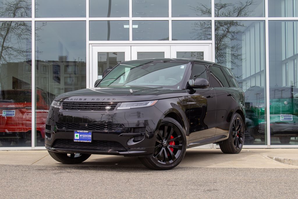 2025 Land Rover Range Rover Sport P530 Dynamic SE's photo