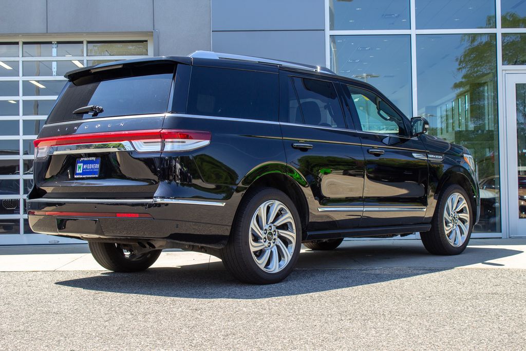 2024 Lincoln Navigator Reserve - Photo 10