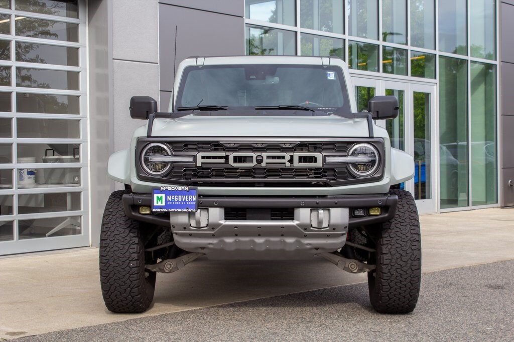 2023 Ford Bronco Raptor photo 2