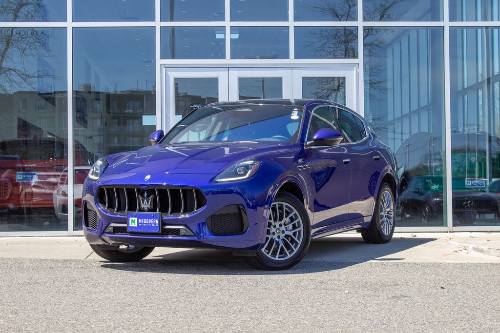 2024 Maserati Grecale GT