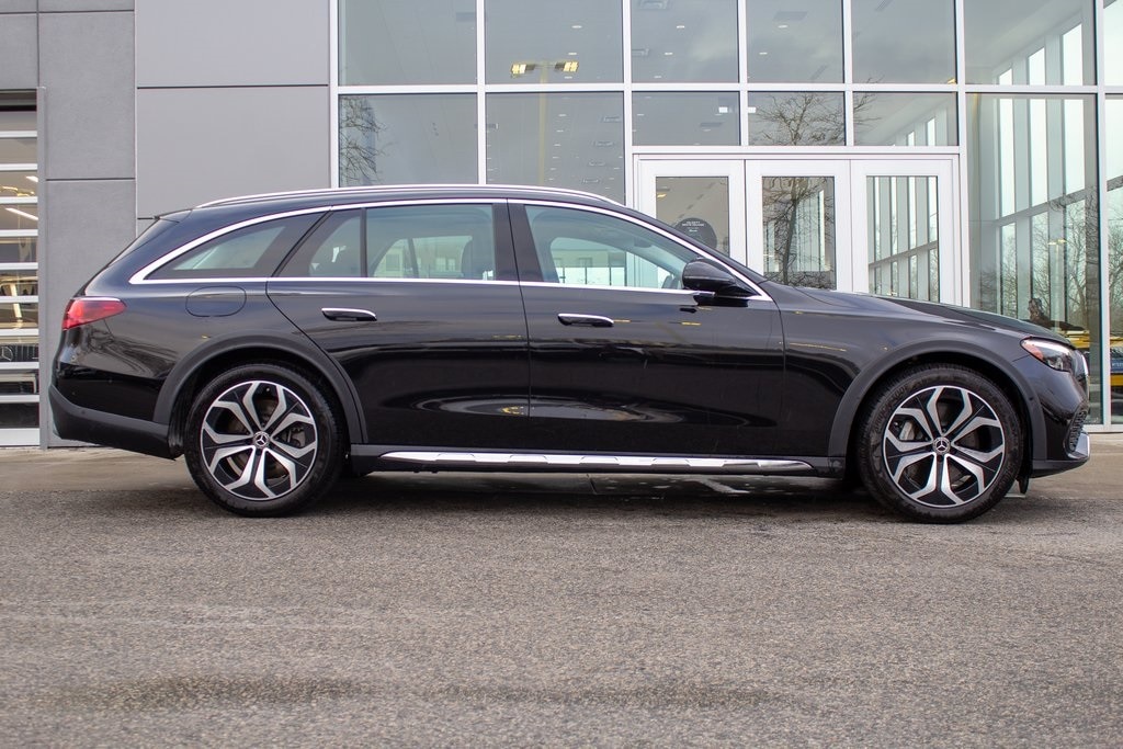 Used 2025 Mercedes-Benz E-Class E 450 Wagon