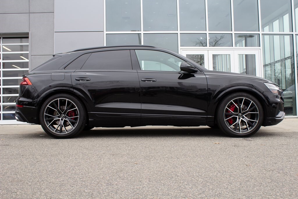 2023 Audi SQ8 Premium Plus photo 4