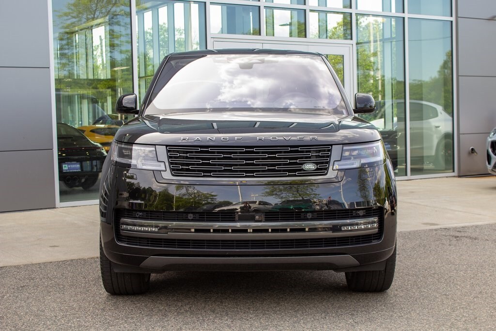 Used 2023 Land Rover Range Rover First Edition with VIN SALKVBE78PA040299 for sale in Boston, MA