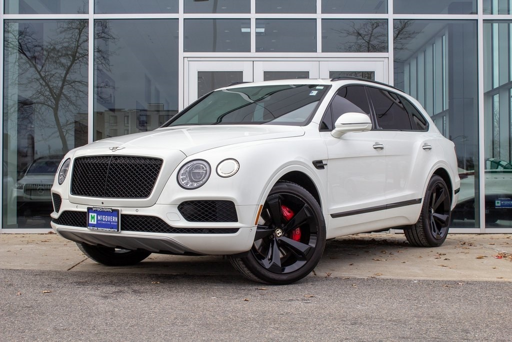 2019 Bentley Bentayga Base's photo