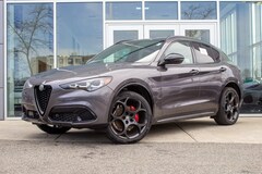 2025 Alfa Romeo Stelvio VELOCE AWD Sport Utility