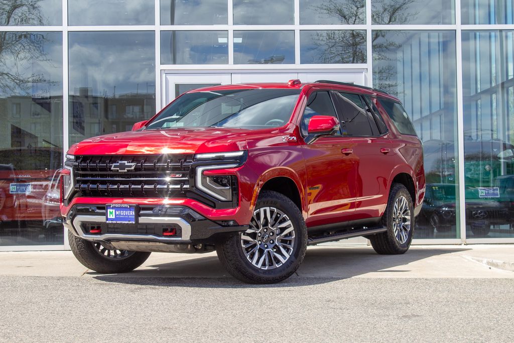 2026 Chevrolet Tahoe Z71 4WD's photo