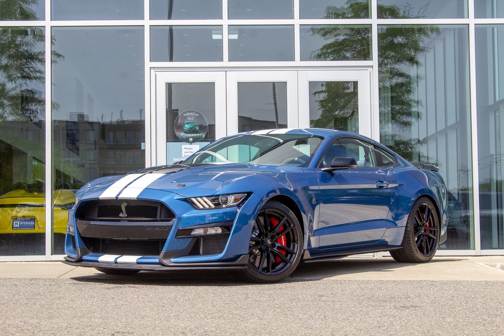 2021 Ford Mustang Shelby GT500's photo