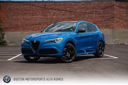 2023 Alfa Romeo Stelvio ESTREMA AWD Sport Utility