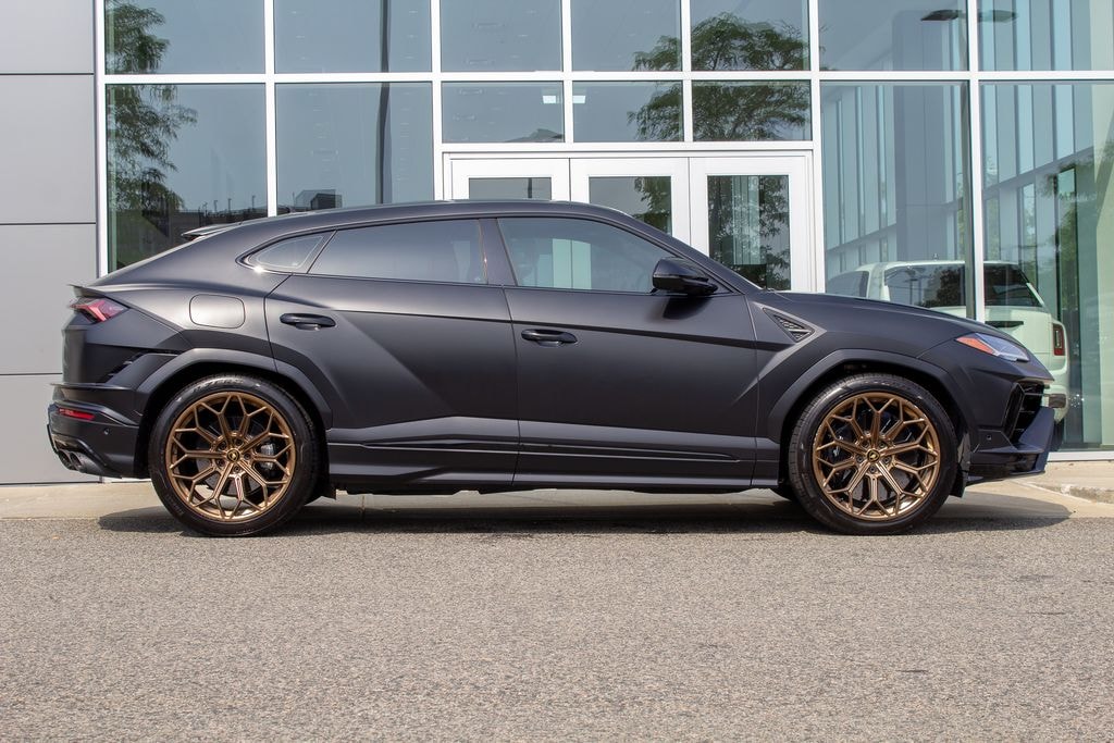 Used 2023 Lamborghini S SUV