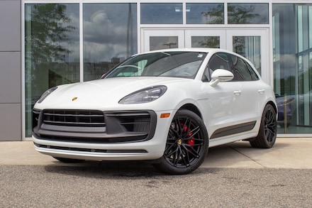 2022 Porsche Macan GTS SUV