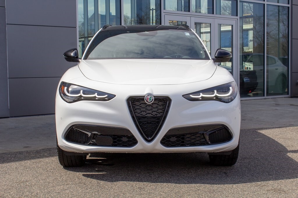 2025 Alfa Romeo Stelvio Tributo Italiano photo 2