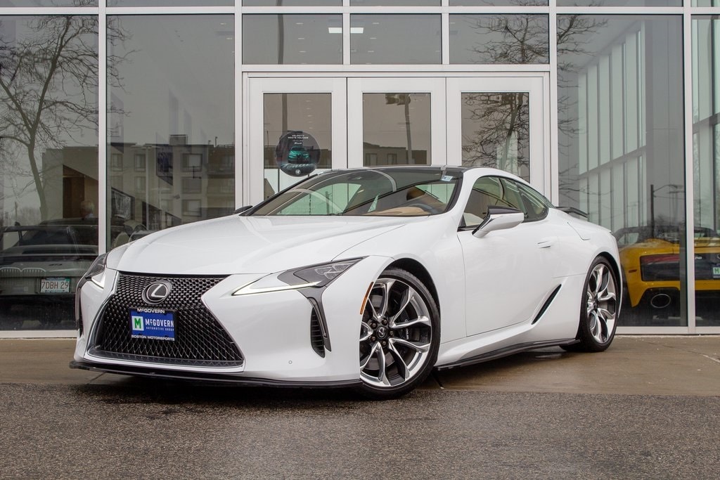 Used 2018 Lexus LC 500 500 Coupe