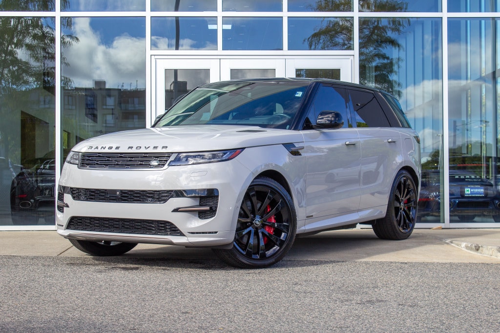 2025 Land Rover Range Rover Sport