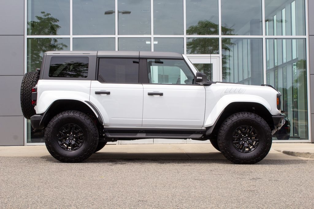 Used 2024 Ford Bronco Raptor SUV