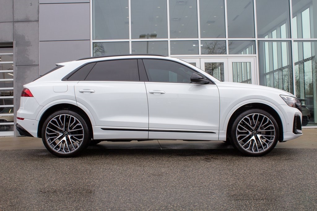 Used 2025 Audi SQ8 4.0T Premium Plus SUV