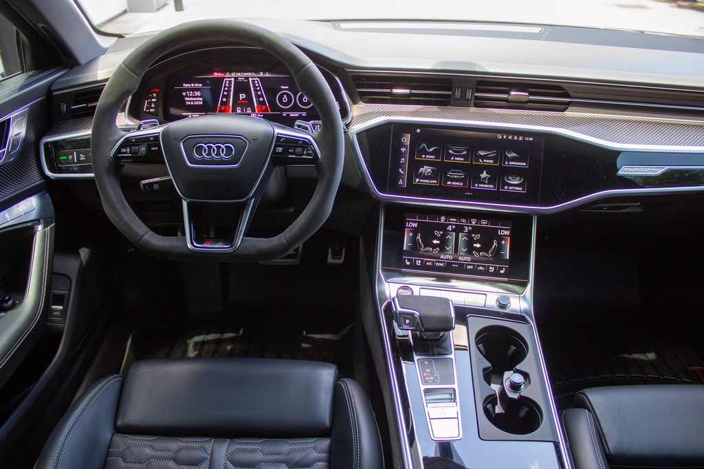 2021 Audi RS6 Avant Base - Photo 13