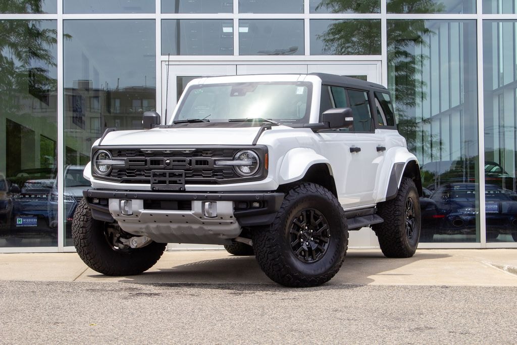 Used 2024 Ford Bronco Raptor SUV