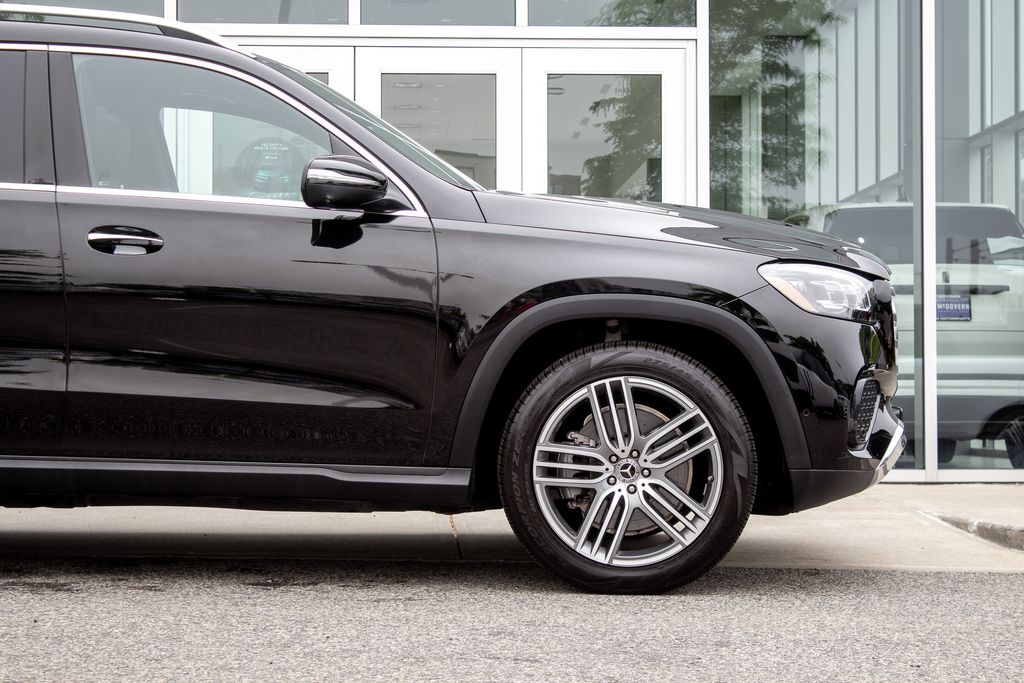 2025 Mercedes-Benz GLS Base - Photo 5