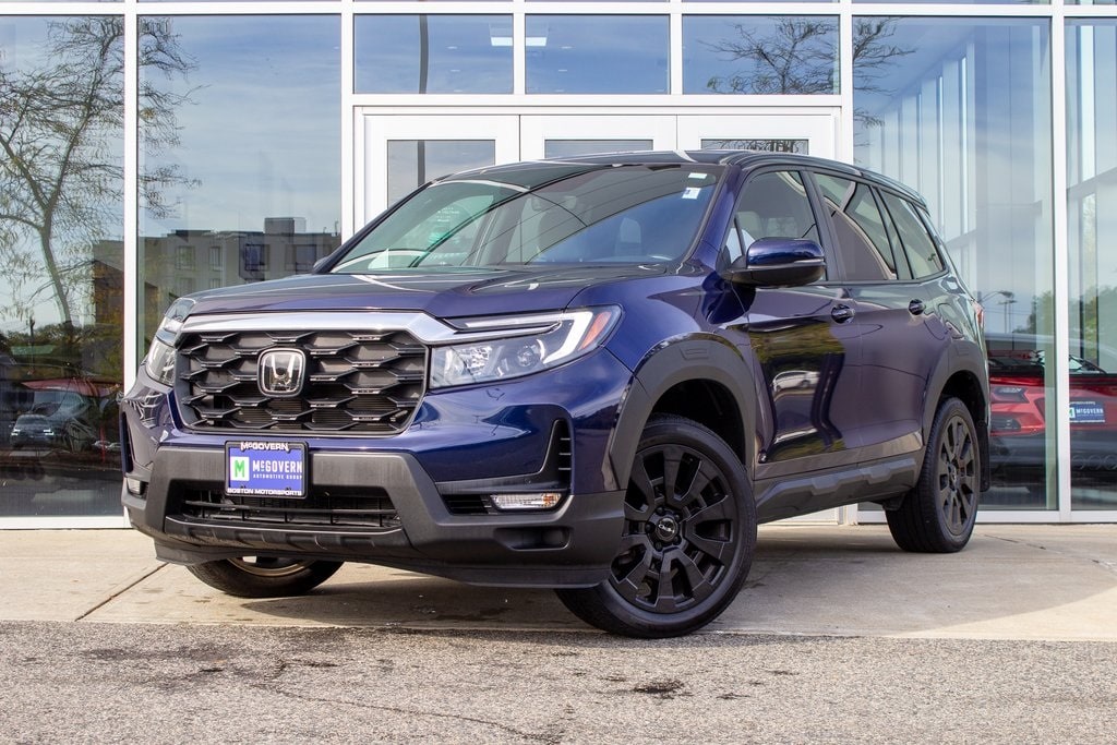 2023 Honda Passport EX-L