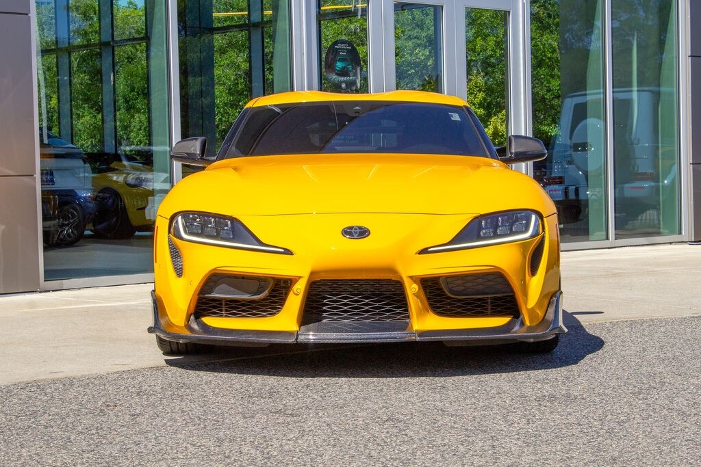 Used 2022 Toyota GR Supra 3.0 Coupe