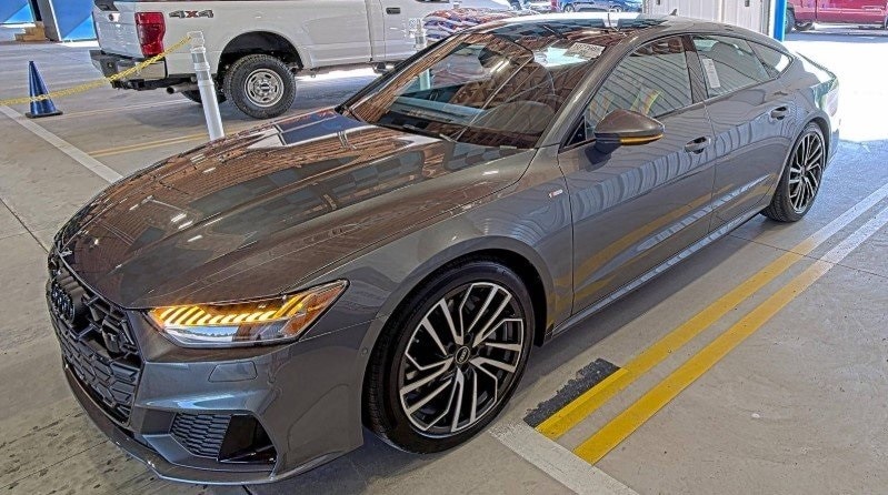 2025 Audi A7
