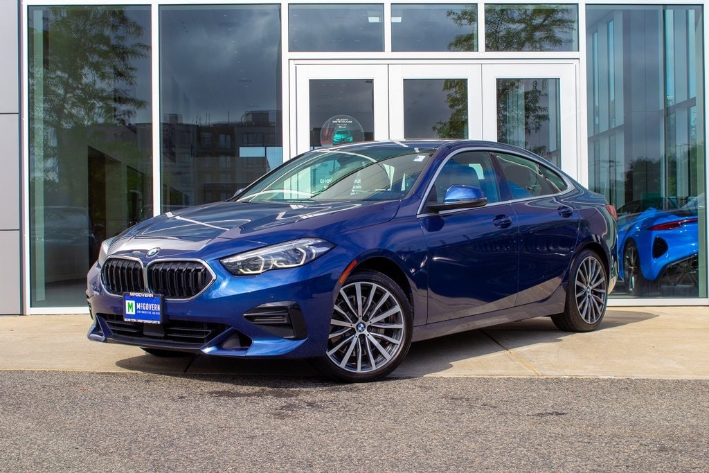 2022 BMW 2 Series