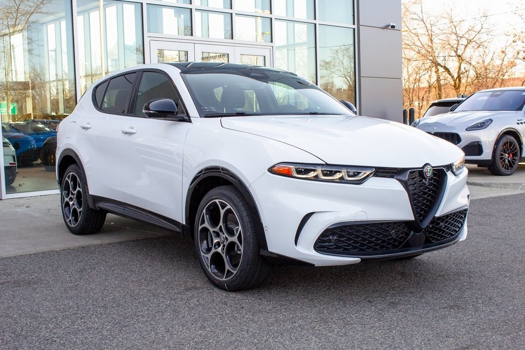 Used 2025 Alfa Romeo Tonale Base SUV