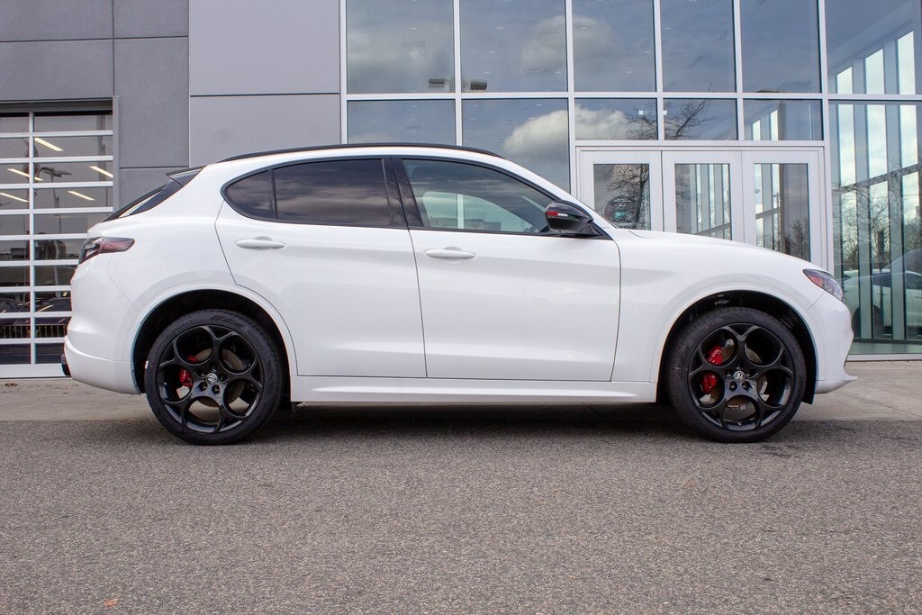 2025 Alfa Romeo Stelvio Tributo Italiano photo 4