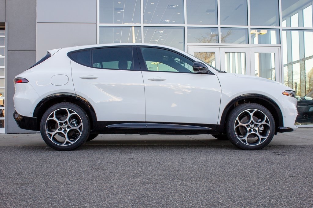 Used 2025 Alfa Romeo Tonale Base SUV