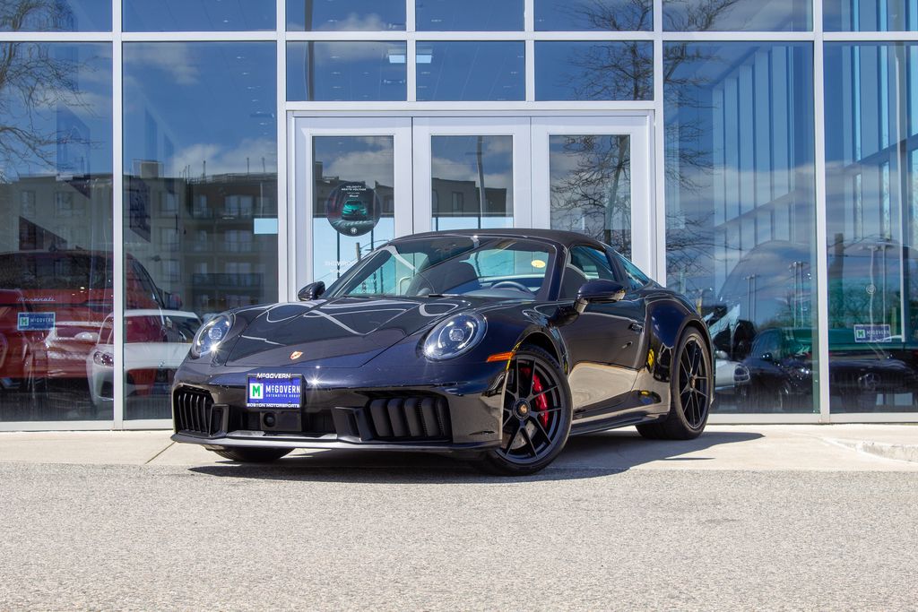 2025 Porsche 911 Targa 4 GTS's photo